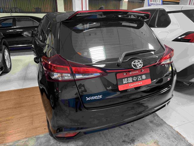 YARIS 1.5S  第6張相片