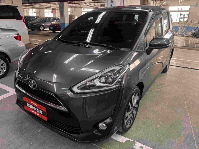 SIENTA 1.8  第1張相片