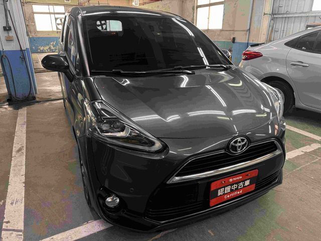 SIENTA 1.8  第3張相片