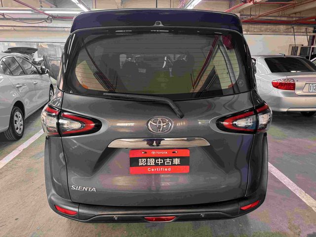 SIENTA 1.8  第6張相片