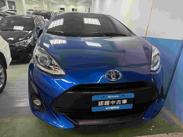 PRIUS C 1.5  第2張相片