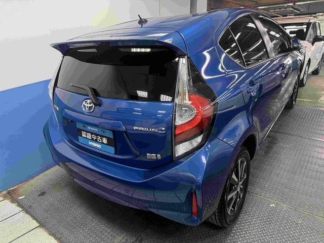 PRIUS C 1.5  第4張相片