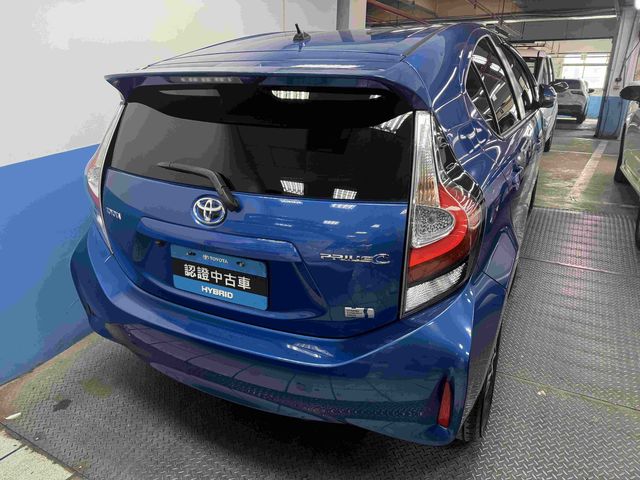 PRIUS C 1.5  第5張相片