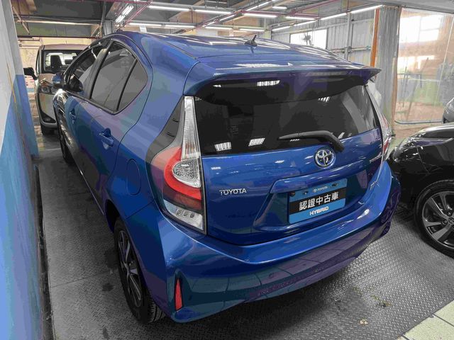 PRIUS C 1.5  第6張相片