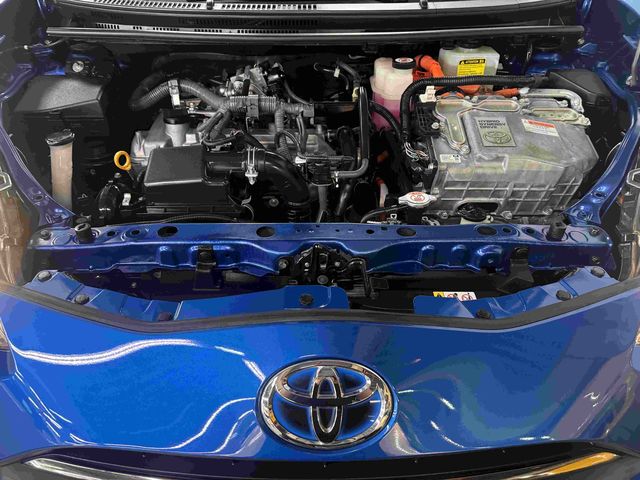 PRIUS C 1.5  第10張相片