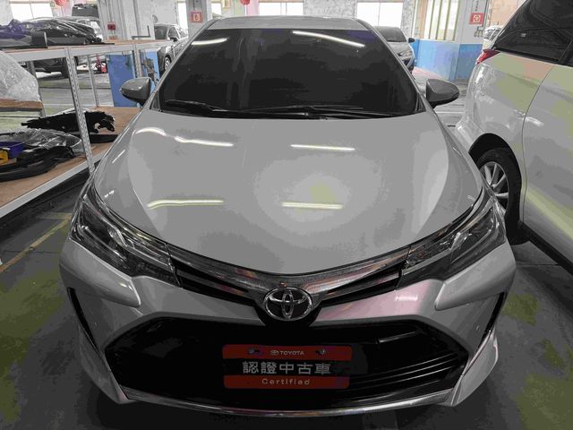 ALTIS 1.8X  第2張相片