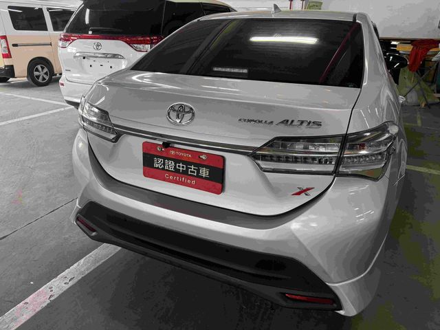 ALTIS 1.8X  第5張相片