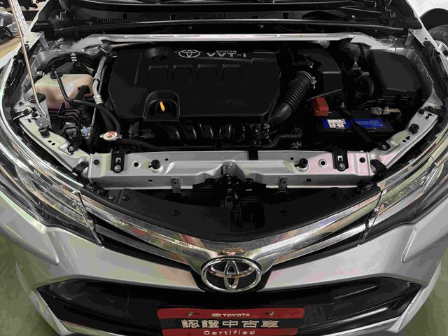 ALTIS 1.8X  第10張相片