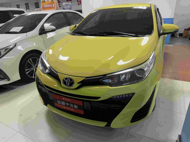YARIS 1.5  第1張相片