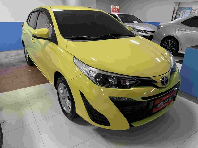 YARIS 1.5  第3張相片