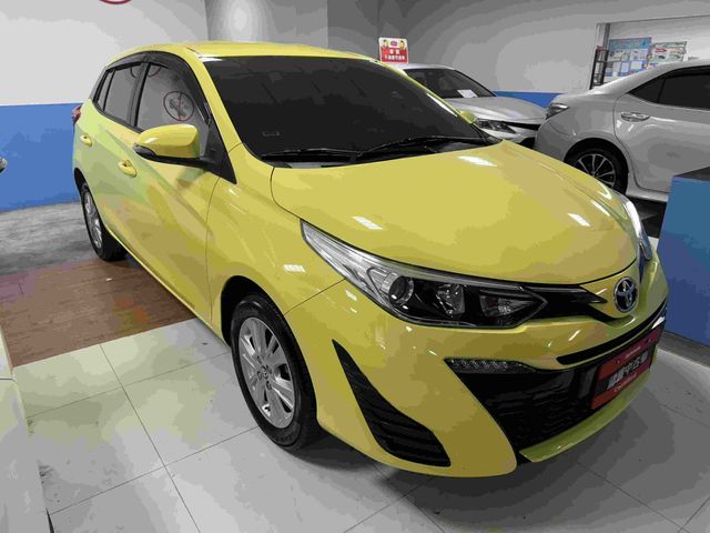 YARIS 1.5  第4張相片