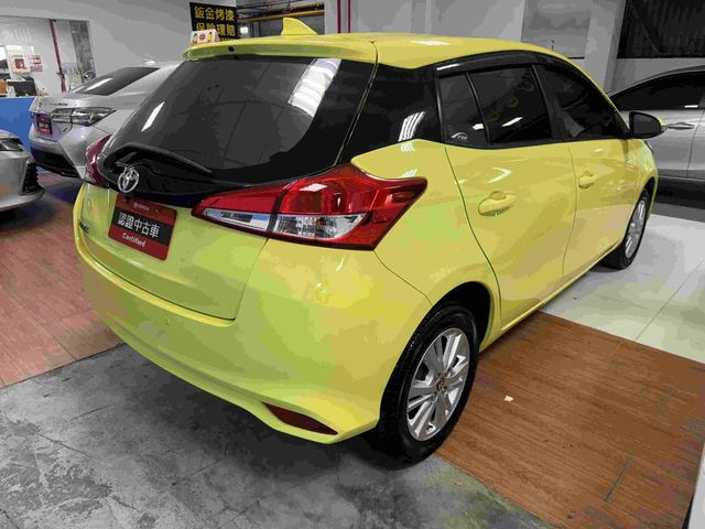 YARIS 1.5  第5張相片