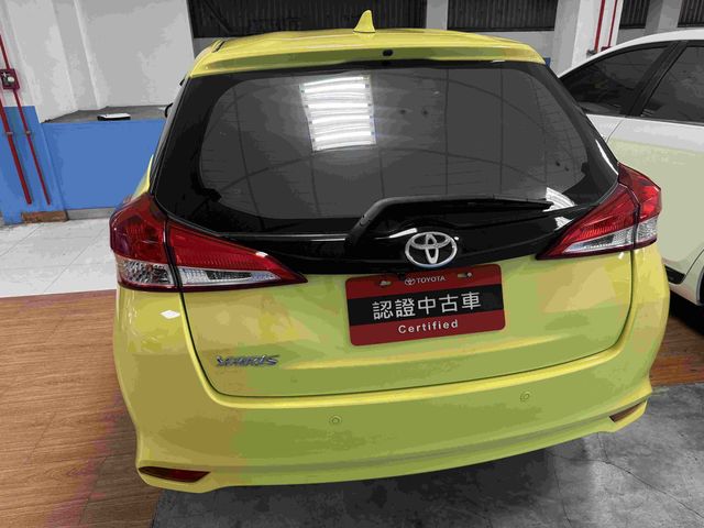 YARIS 1.5  第6張相片