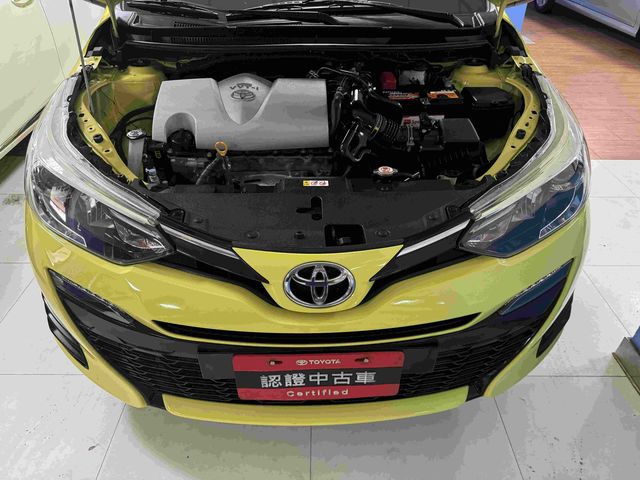 YARIS 1.5  第10張相片