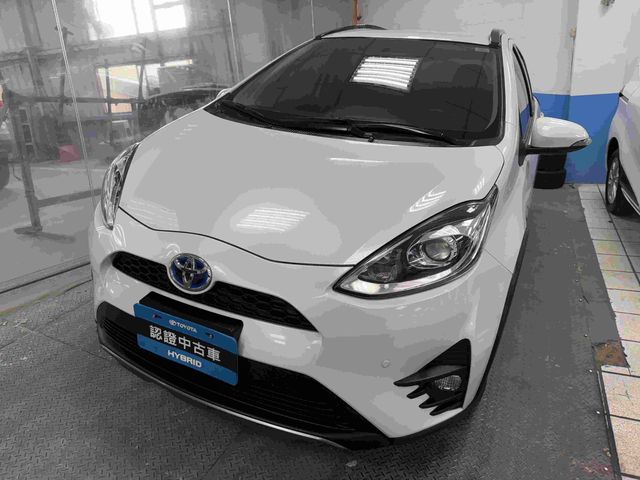 PRIUS C 1.5  第1張相片