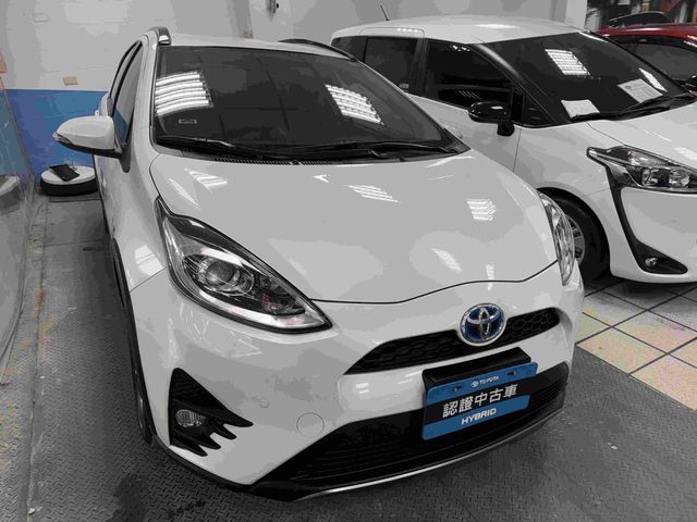 PRIUS C 1.5  第3張相片