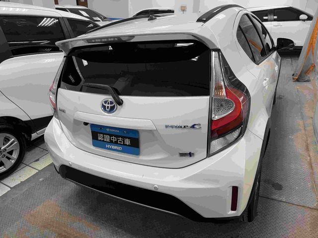 PRIUS C 1.5  第4張相片