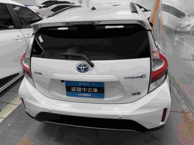 PRIUS C 1.5  第5張相片