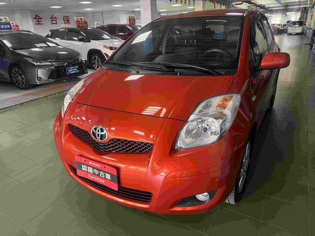 YARIS 1.5G  第1張相片