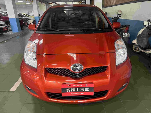 YARIS 1.5G  第2張相片