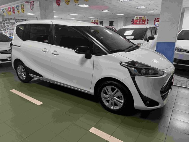 SIENTA 1.8  第4張相片