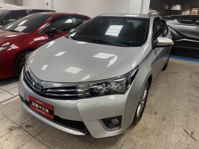 ALTIS 1.8  第1張相片