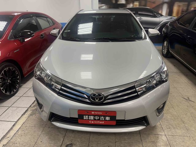 ALTIS 1.8  第2張相片