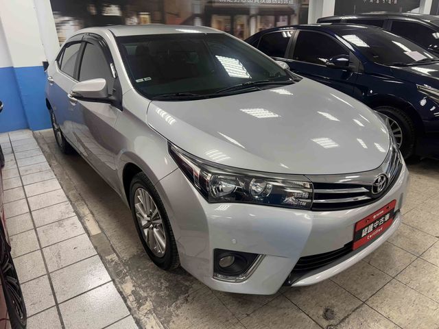 ALTIS 1.8  第3張相片