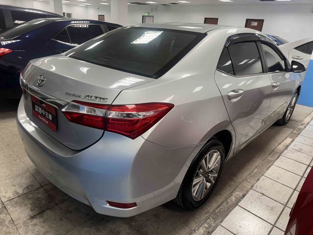 ALTIS 1.8  第4張相片