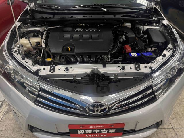 ALTIS 1.8  第10張相片