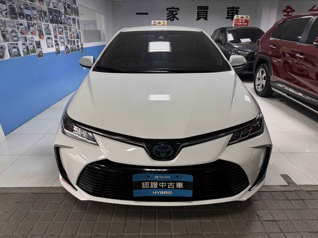 ALTIS 1.8HV  第2張相片