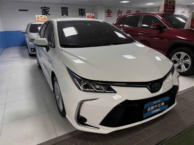 ALTIS 1.8HV  第3張相片