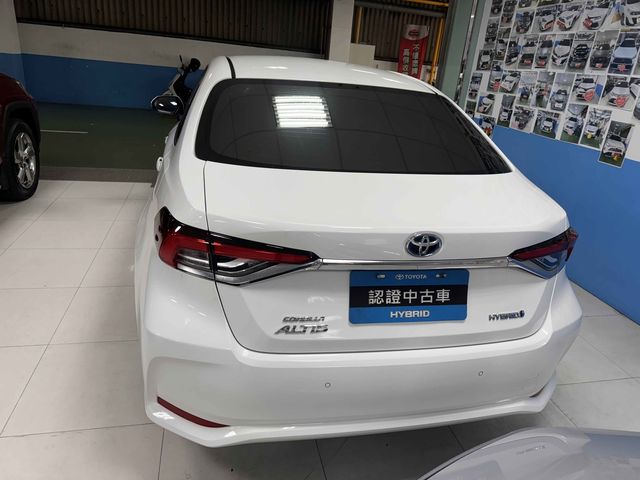 ALTIS 1.8HV  第5張相片