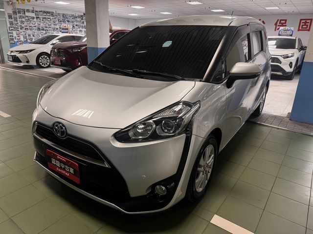SIENTA 1.8  第1張相片