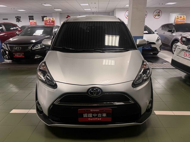 SIENTA 1.8  第2張相片