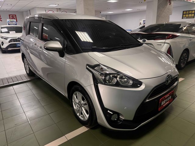 SIENTA 1.8  第3張相片