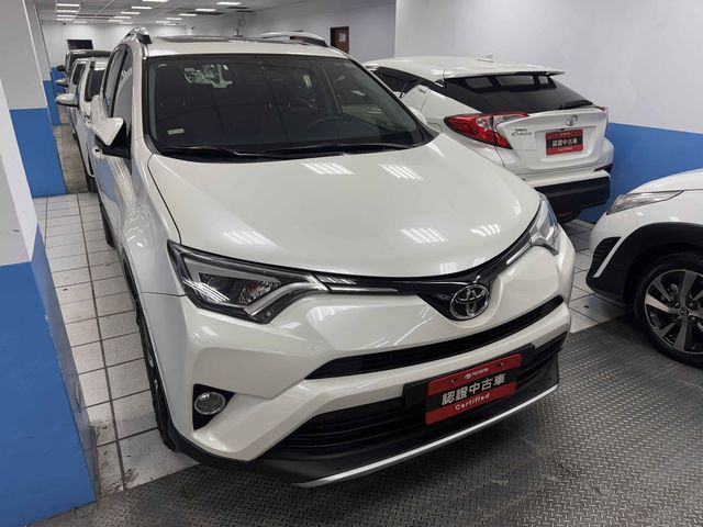 RAV4 2.5 4WD  第3張相片