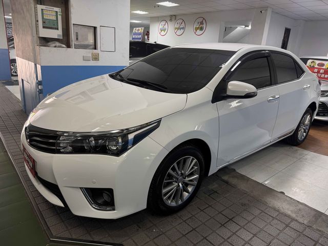 ALTIS 1.8  第1張相片