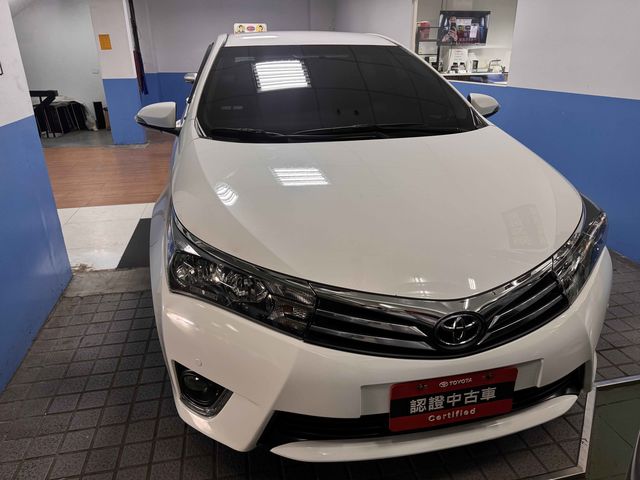 ALTIS 1.8  第2張相片