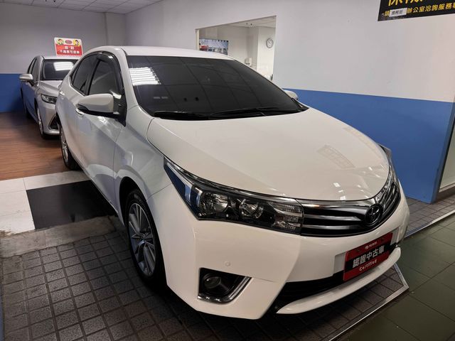 ALTIS 1.8  第3張相片