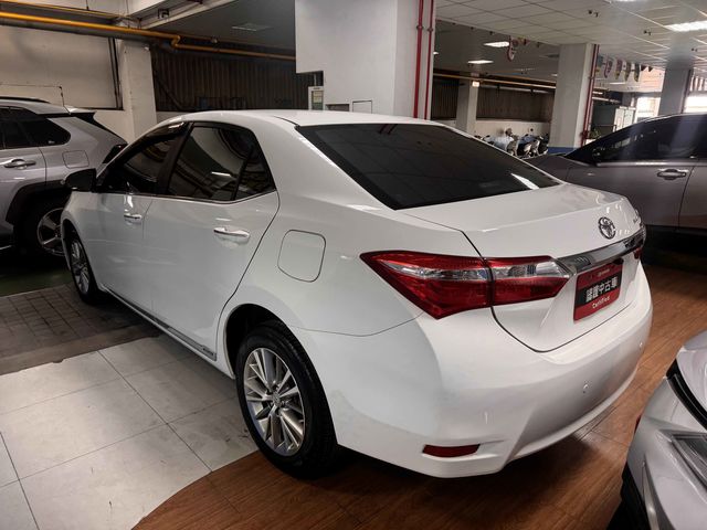 ALTIS 1.8  第6張相片