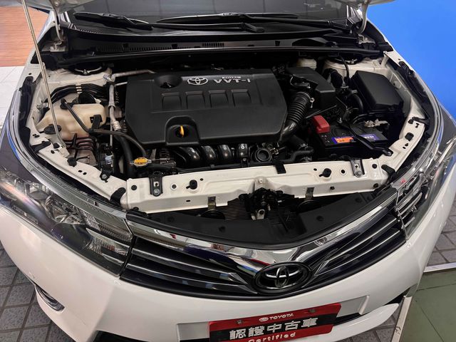 ALTIS 1.8  第10張相片
