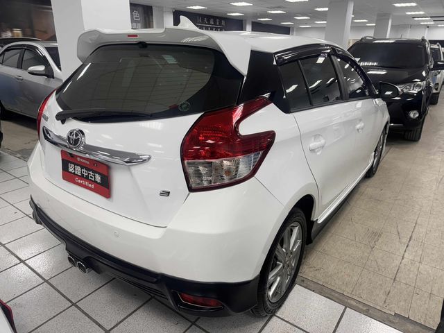 YARIS 1.5S  第5張相片