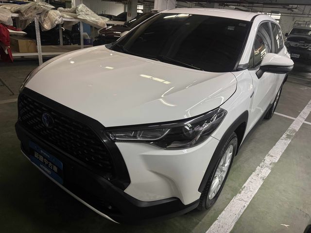 CROSS 1.8 HV  第1張相片