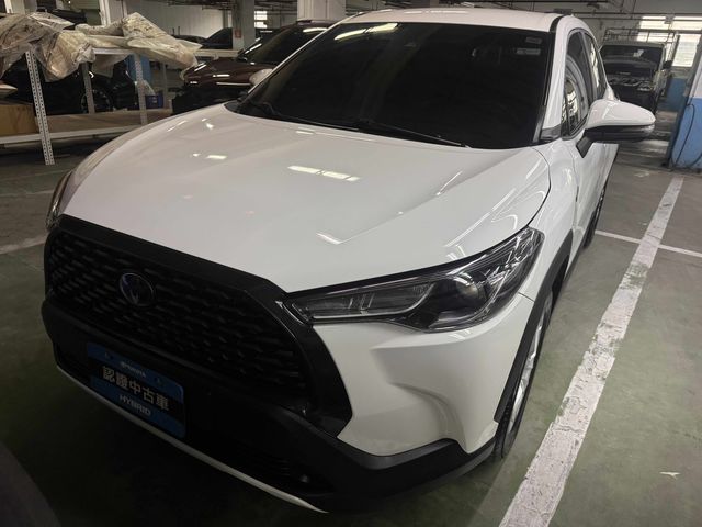 CROSS 1.8 HV  第2張相片