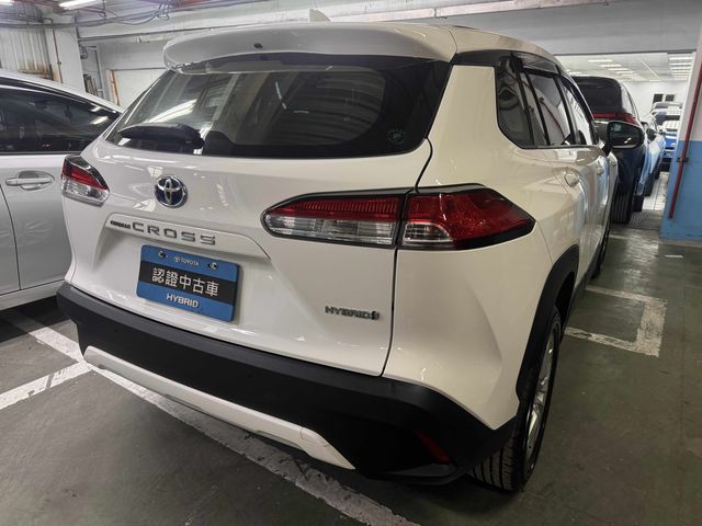 CROSS 1.8 HV  第5張相片