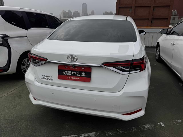 ALTIS 1.8  第5張相片