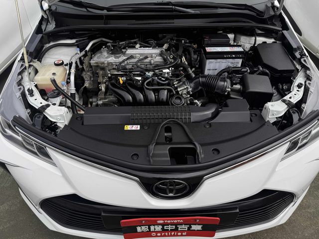 ALTIS 1.8  第10張相片