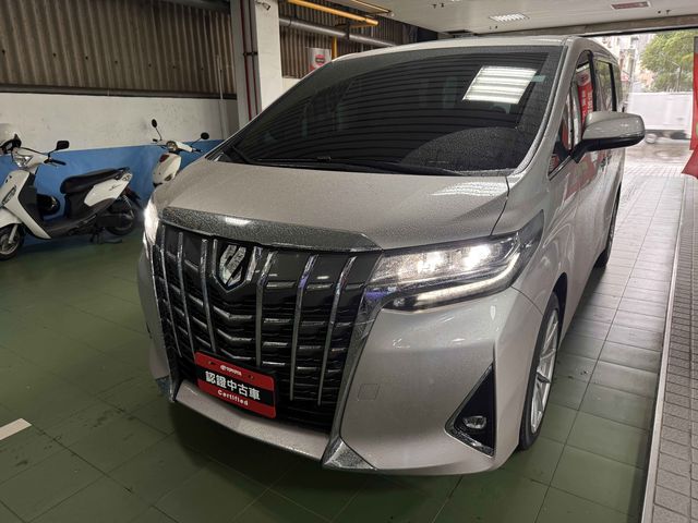 ALPHARD 3.5  第1張相片