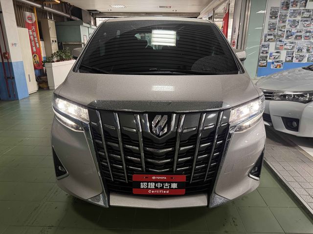 ALPHARD 3.5  第2張相片